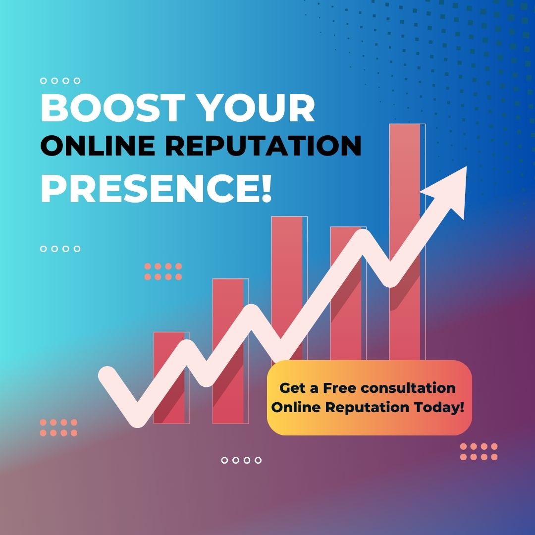 Online Reputation Management Services