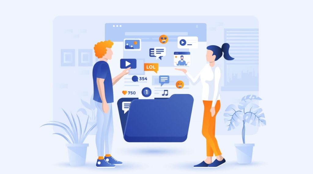 Professional content writing services for SEO