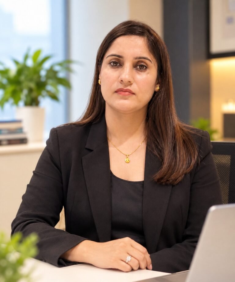 Indu Rana, Founder of AAI Web Tech Solutions